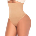 Women's Tummy Control Thong Shapewear